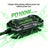 Sarafox 5-in-1 Type-C Adapter