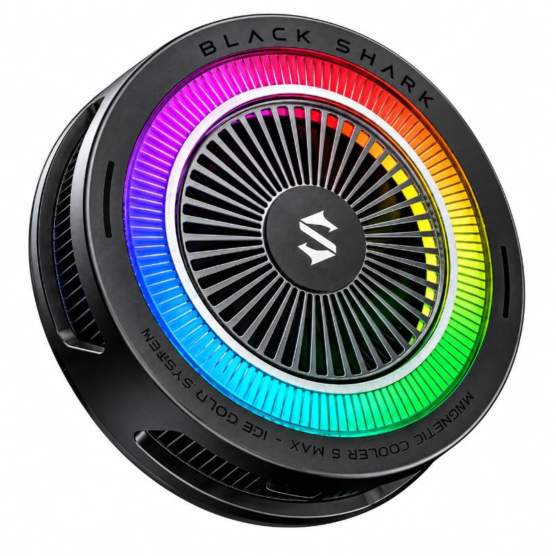 BLACK SHARK 6 MAX مبرد ايباد