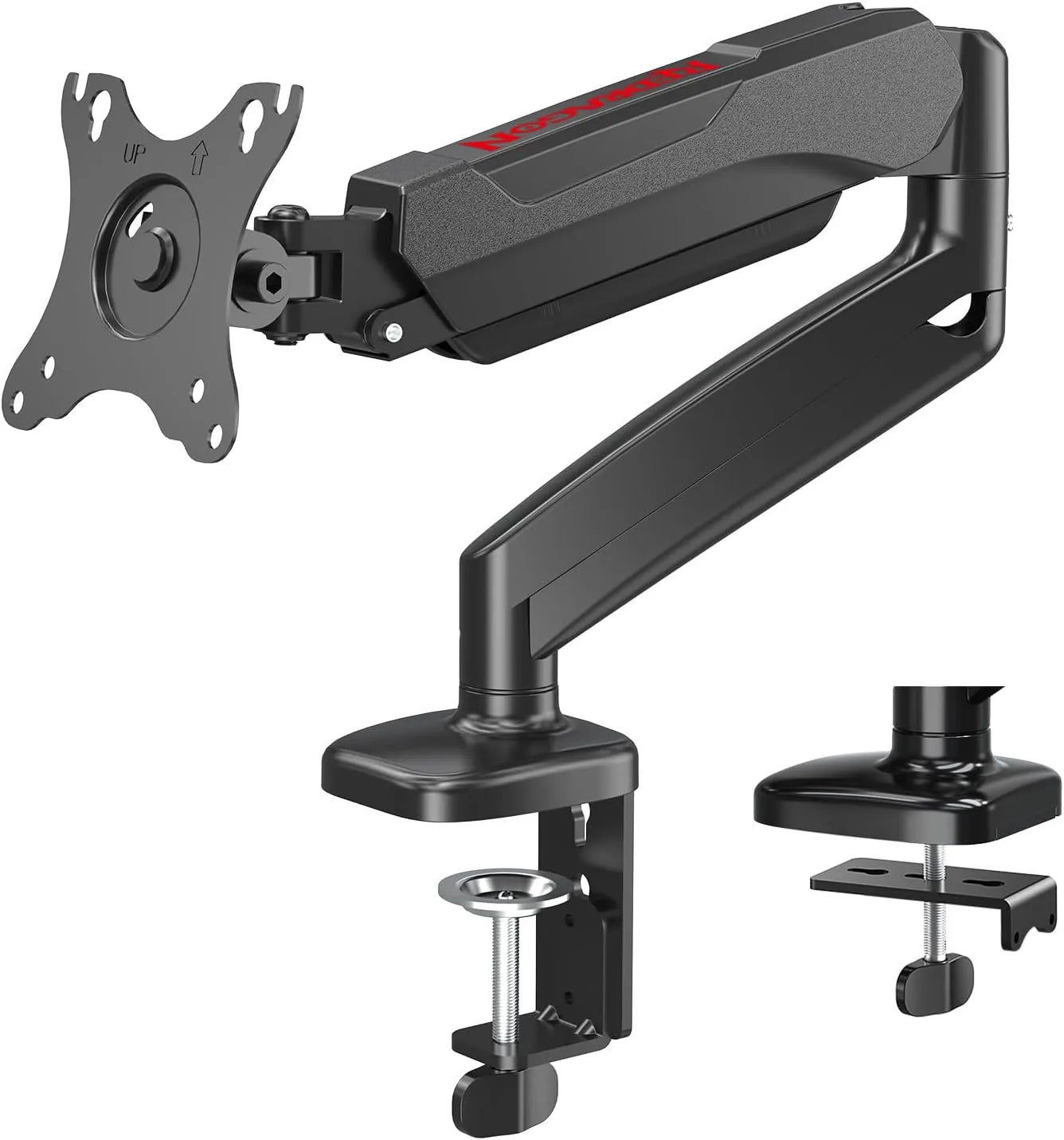 DY01 Premium Full-Motion Monitor Arm