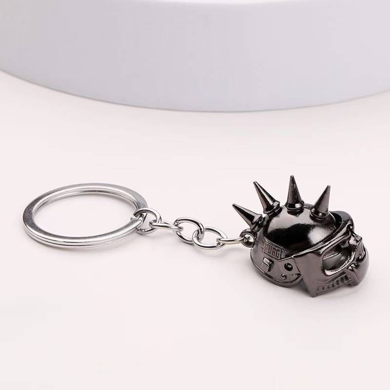 PUBG High-Quality Keychains