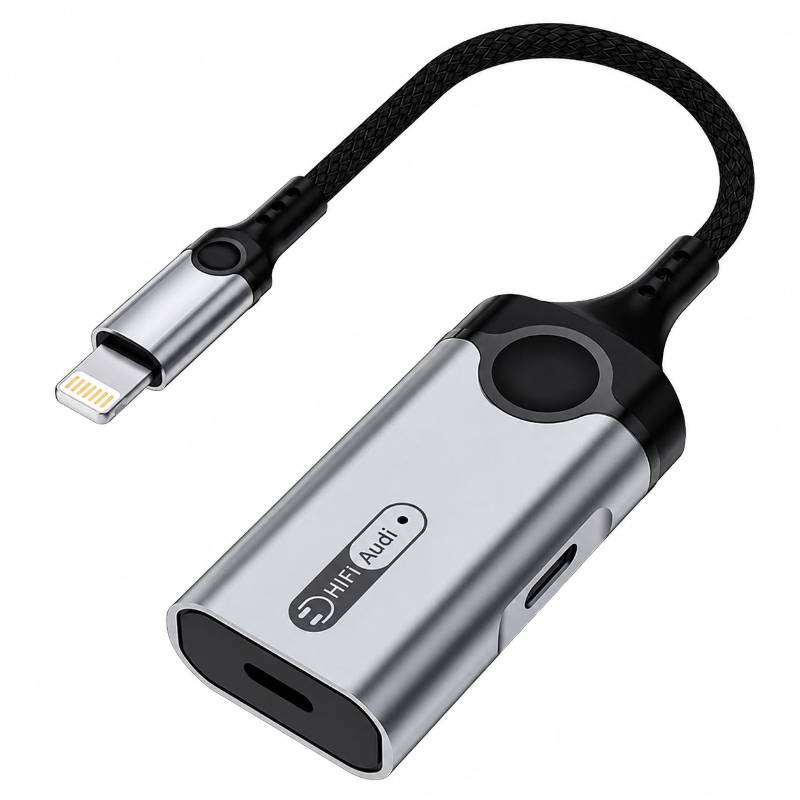 Lightning Adapter 2 in 1