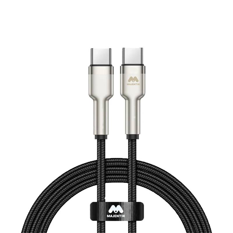 MAJENTIK Type-C to Type-C 2m Cable