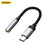 ESSAGER Type C to 3.5mm HIFI DAC