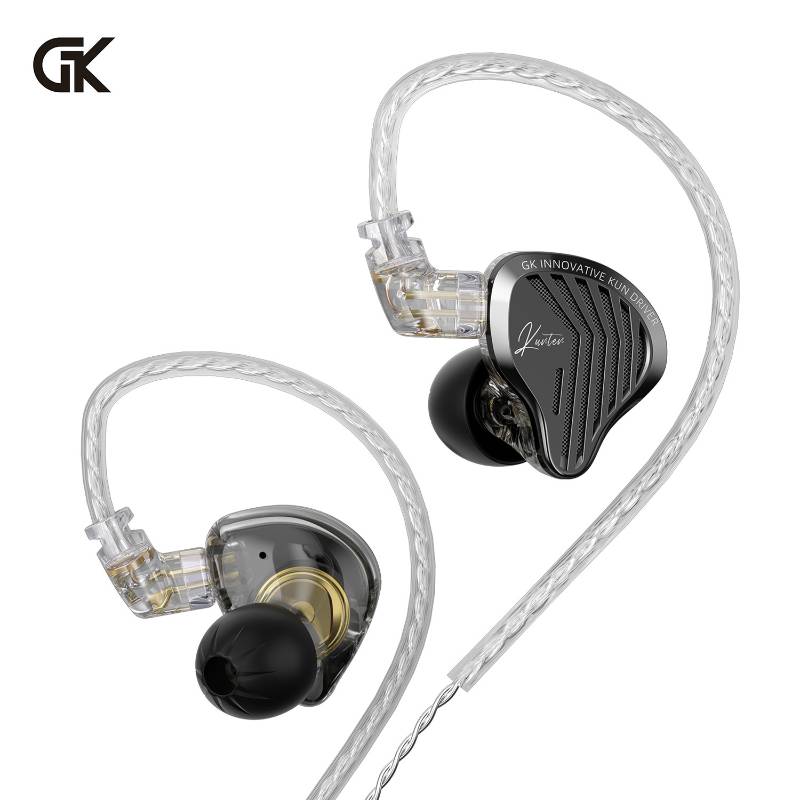 GK KUNTEN HiFi Gaming IEM