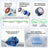 PIVA X30 Ice Blade Magnetic Phone Cooler