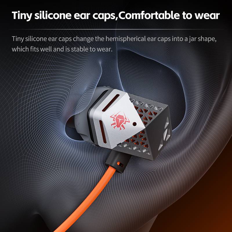 PLEXTONE M416 3.5mm Gaming Earphones