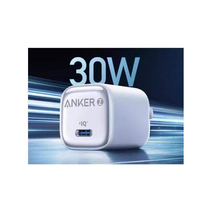 Anker Zolo 30w -Nano III Fast Charger