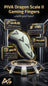 PIVA Dragon Scale II Gaming Finger Sleeves