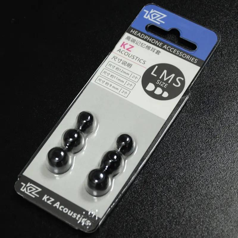 KZ Memory Foam Ear Tips