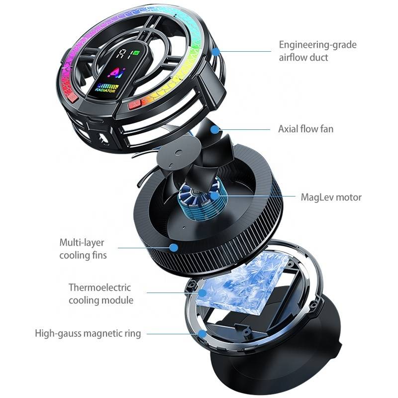 Smonama TH06 30W Magnetic Tablet Cooler