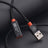 Extension USB to Type C For IEM and Charging