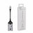 Lightning Adapter 2 in 1 With DAC