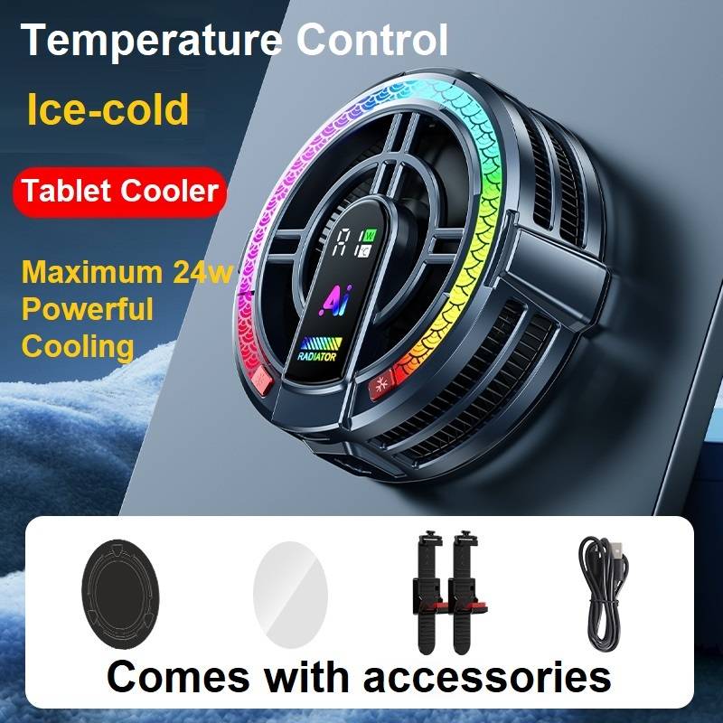 Smonama TH06 30W Magnetic Tablet Cooler