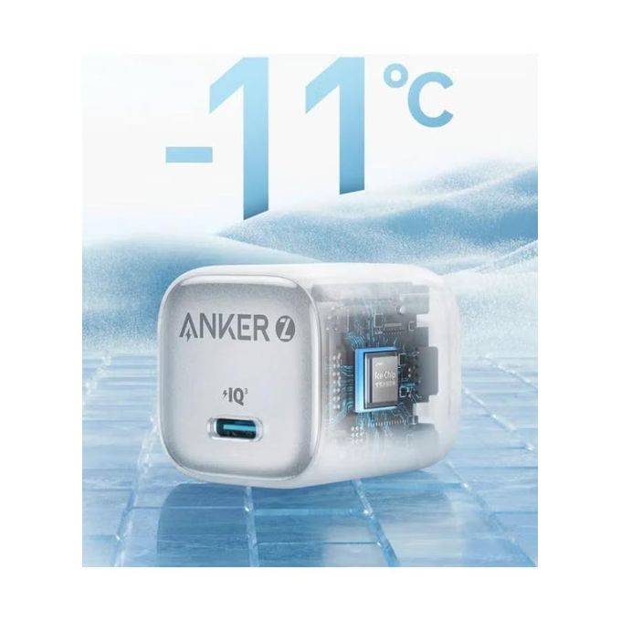 Anker Zolo 30w -Nano III Fast Charger