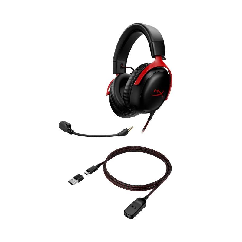 Hyper x cloud iii هايبر اكس كلاود 3