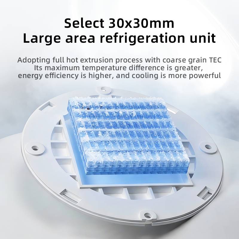 PIVA X30 Ice Blade Magnetic Phone Cooler