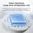 PIVA X30 Ice Blade Magnetic Phone Cooler