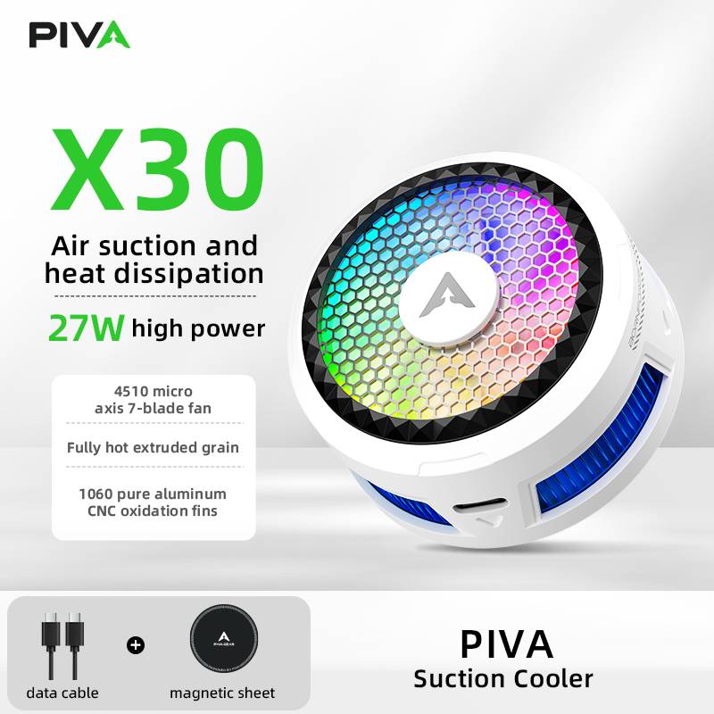 PIVA X30 Ice Blade Magnetic Phone Cooler