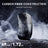 ATTACK SHARK R11 ULTRA Carbon Fiber Wireless 8K Gaming Mouse