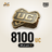 8100 UC — ببجي عالمية QR