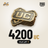 4200 UC قابل للزيادة